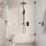 Milani Thermostatic Shower Mixers Insetting HiRes View01 MB