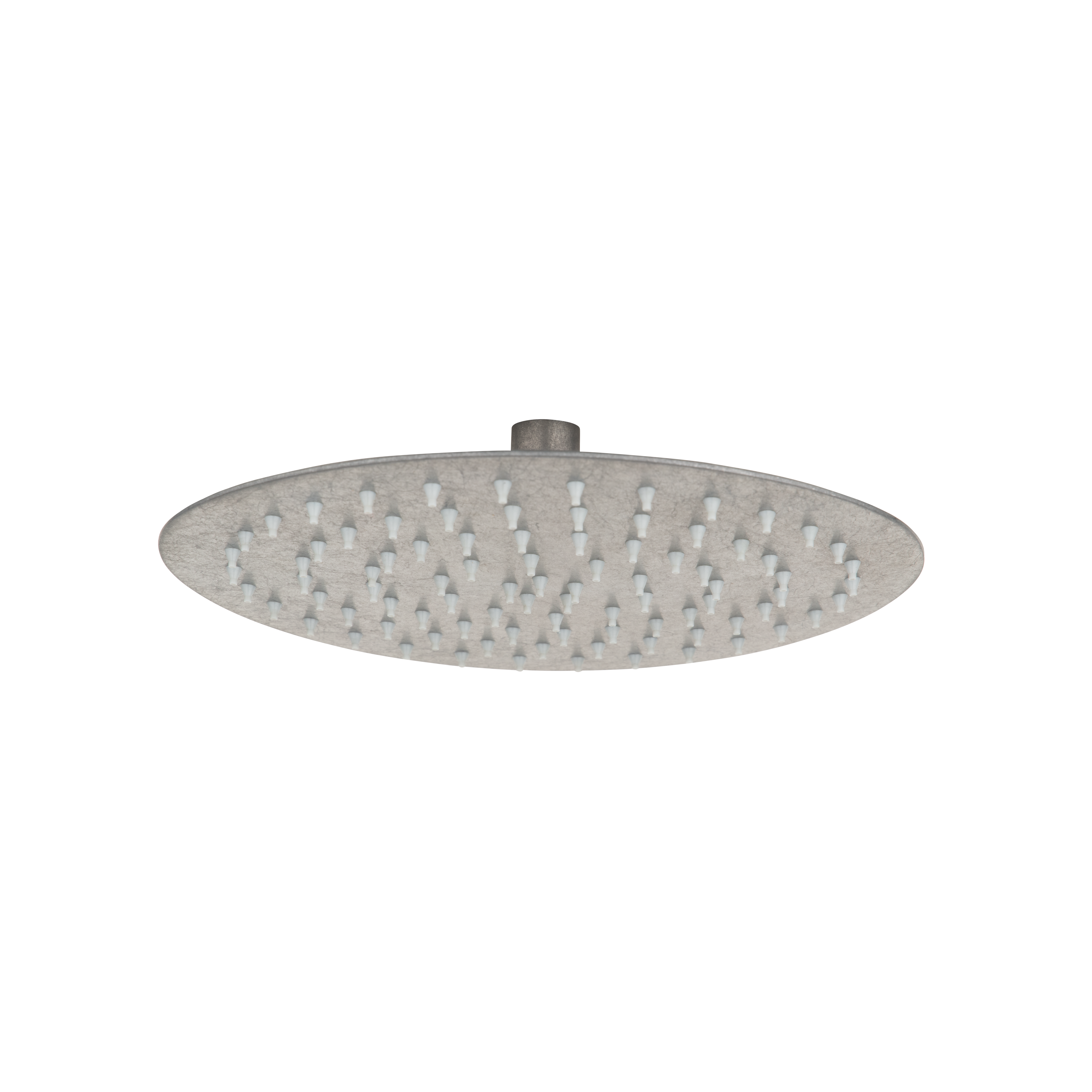 Sola Shower Head - Antique Steel