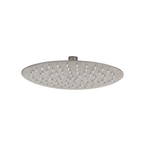 Sola Shower Head - Antique Steel