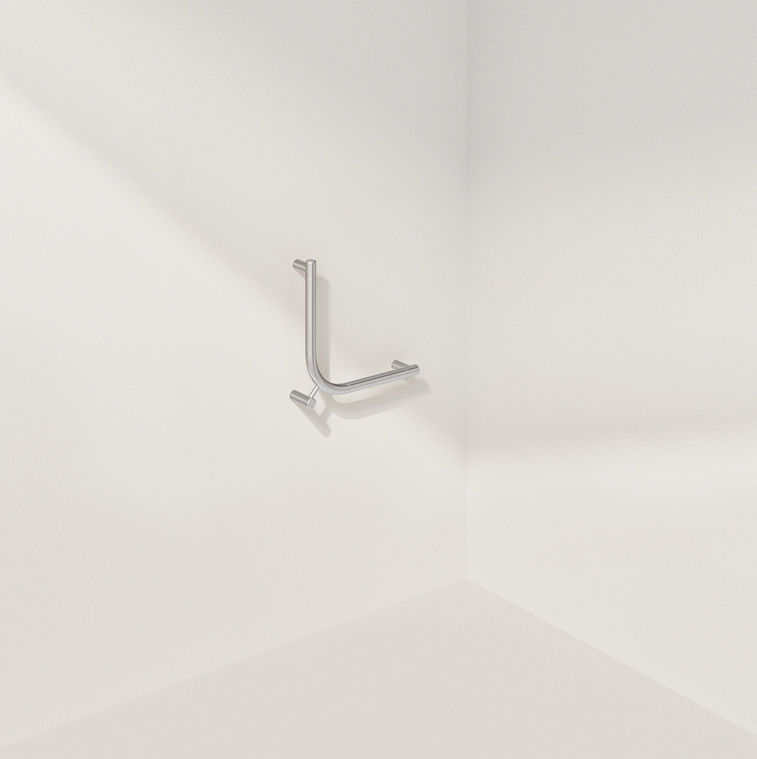 Aliro Ambulant 90 Grab Rail SS