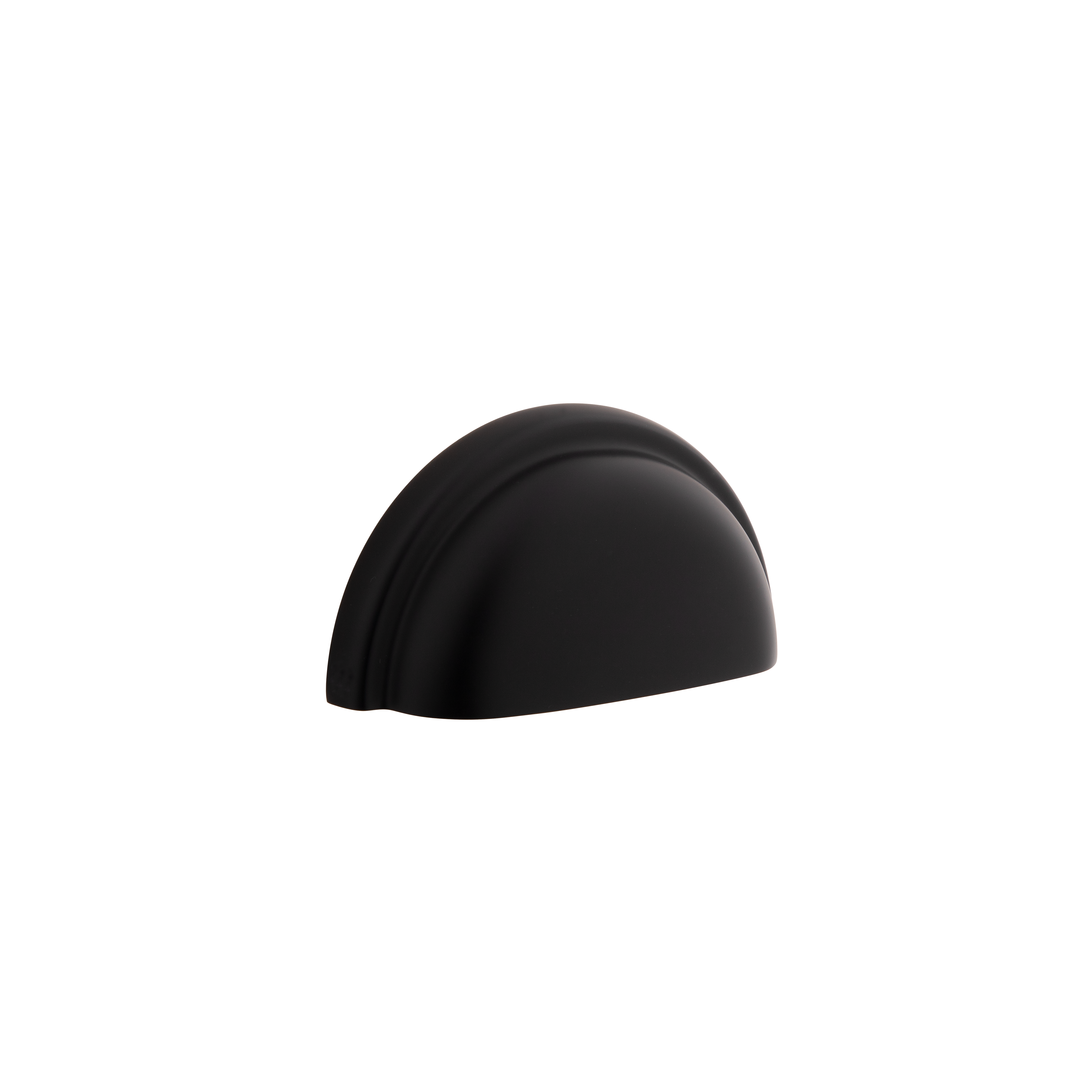 Camille Farmhouse Cabinetry Pull - Matte Black