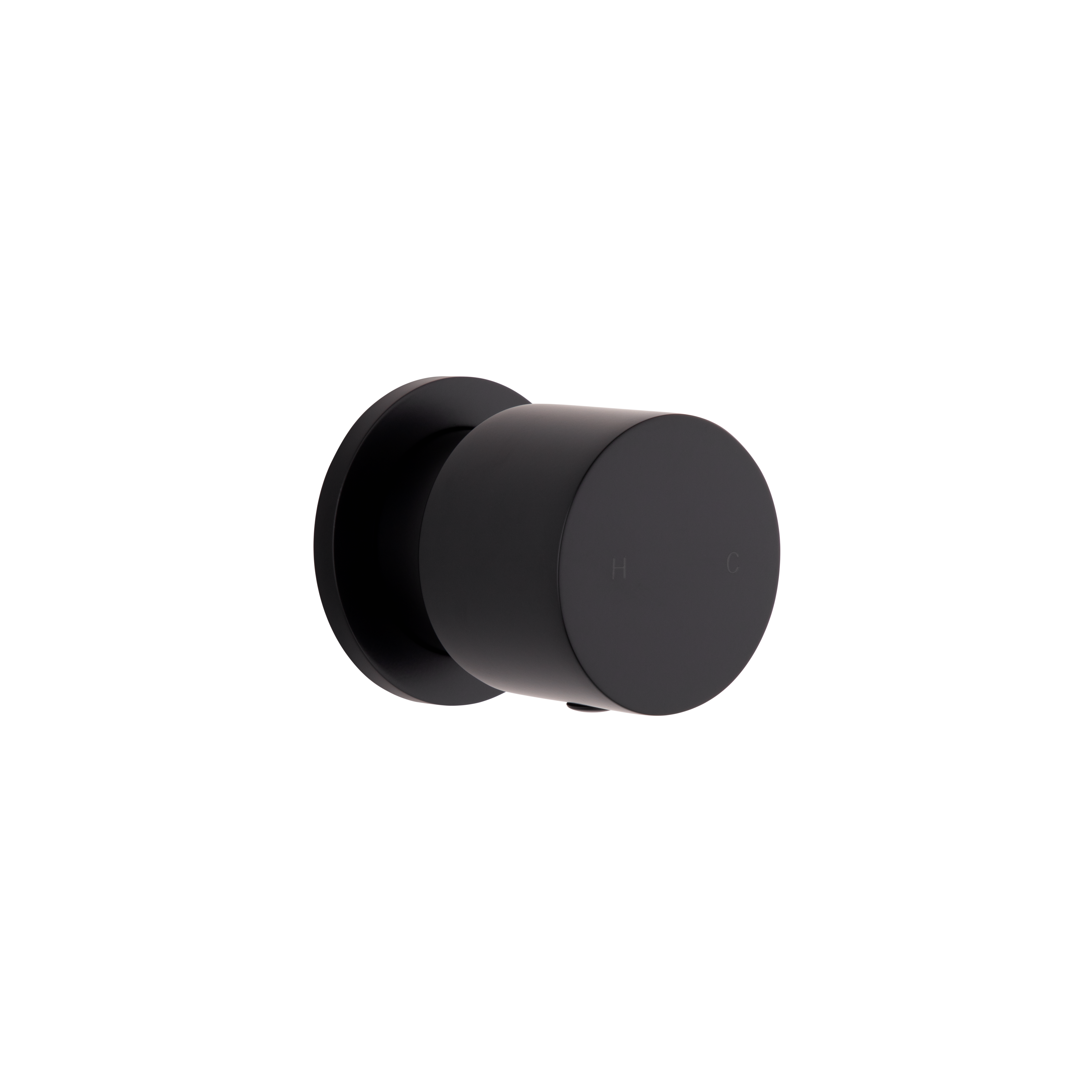 Milani - Progressive Single Mixer - Matte Black