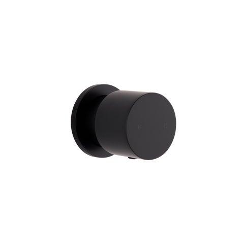 Milani - Progressive Single Mixer - Matte Black