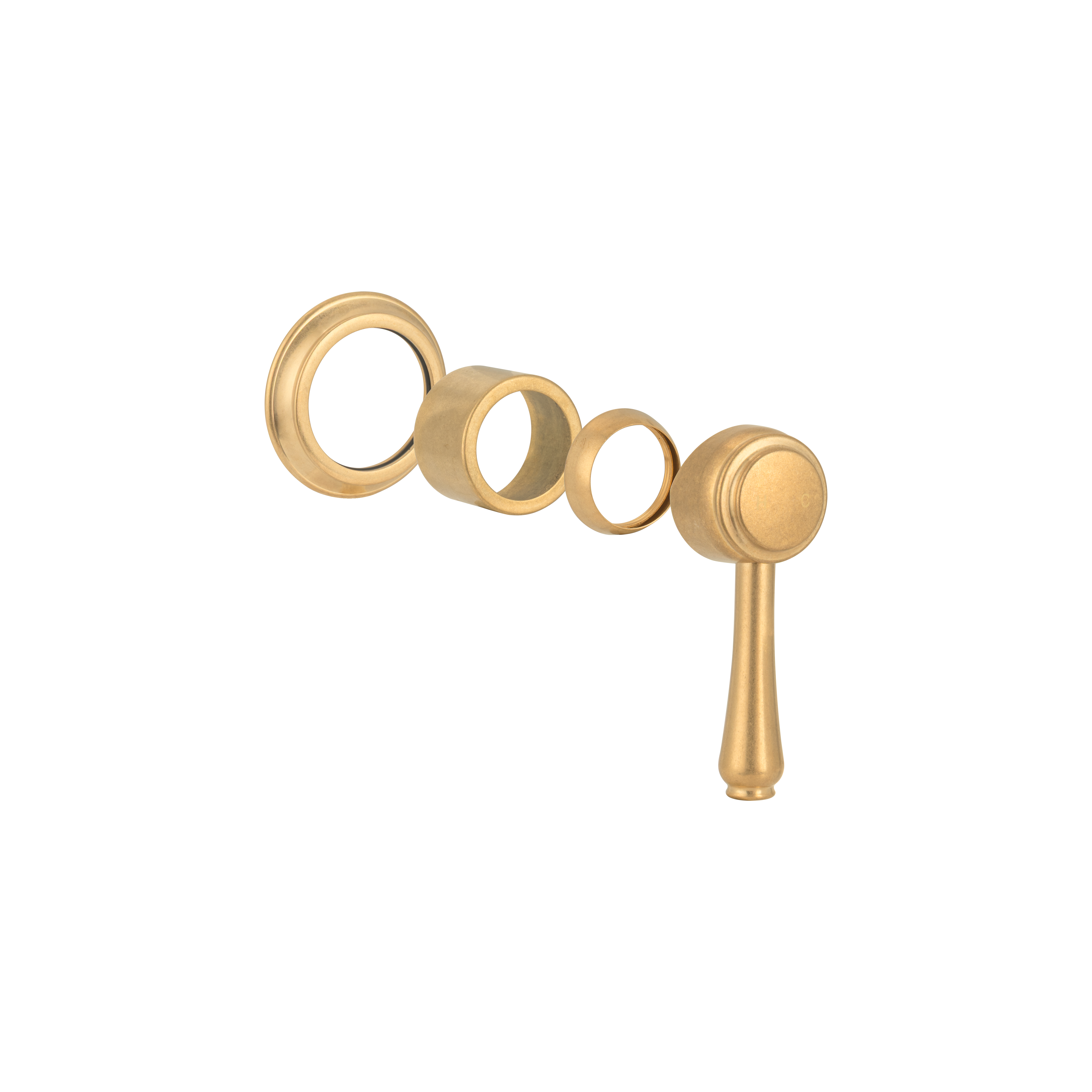 20217 Kingsley Minimal Handle Kit TAB