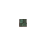 Miyako-Handmade-Square-Mosaic-Sample-Indigo-Green