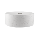 19025-Atelis-Concrete-Basin Front Matte-White-Overflow-