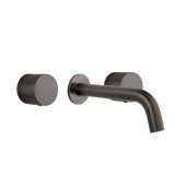 Milani Assembly Mixer Wall Mounted Spout Set GM