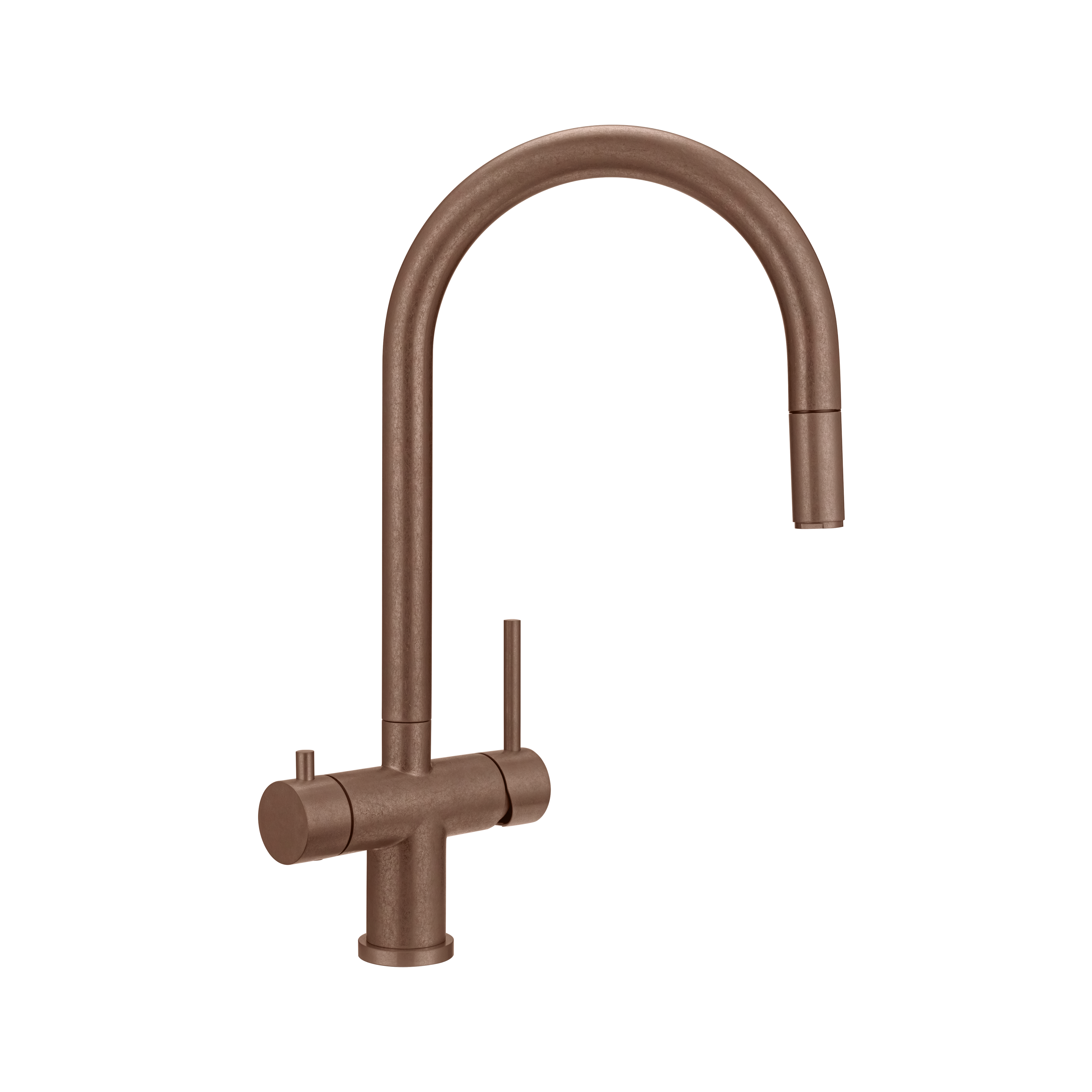 17529-Elysian%20Commercial%203-Way%20Pull-Out%20Filter%20Tap Side AntiquePVD%20Bronze