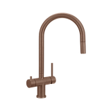 17529-Elysian%20Commercial%203-Way%20Pull-Out%20Filter%20Tap Side AntiquePVD%20Bronze