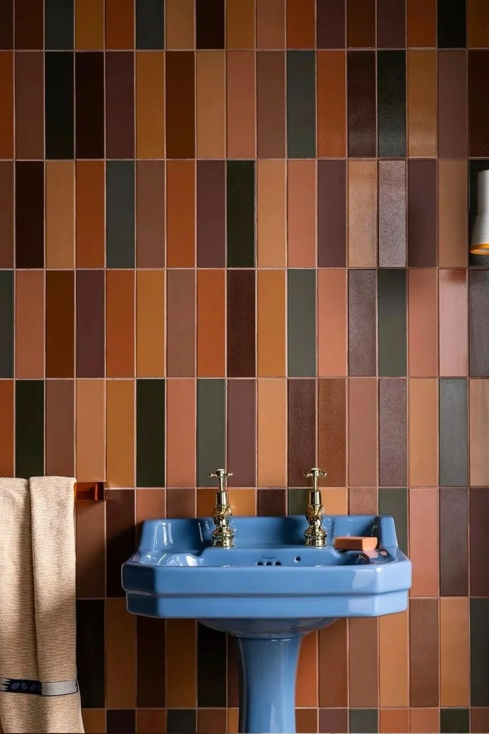 Interior Design Trends Patterned Tiles