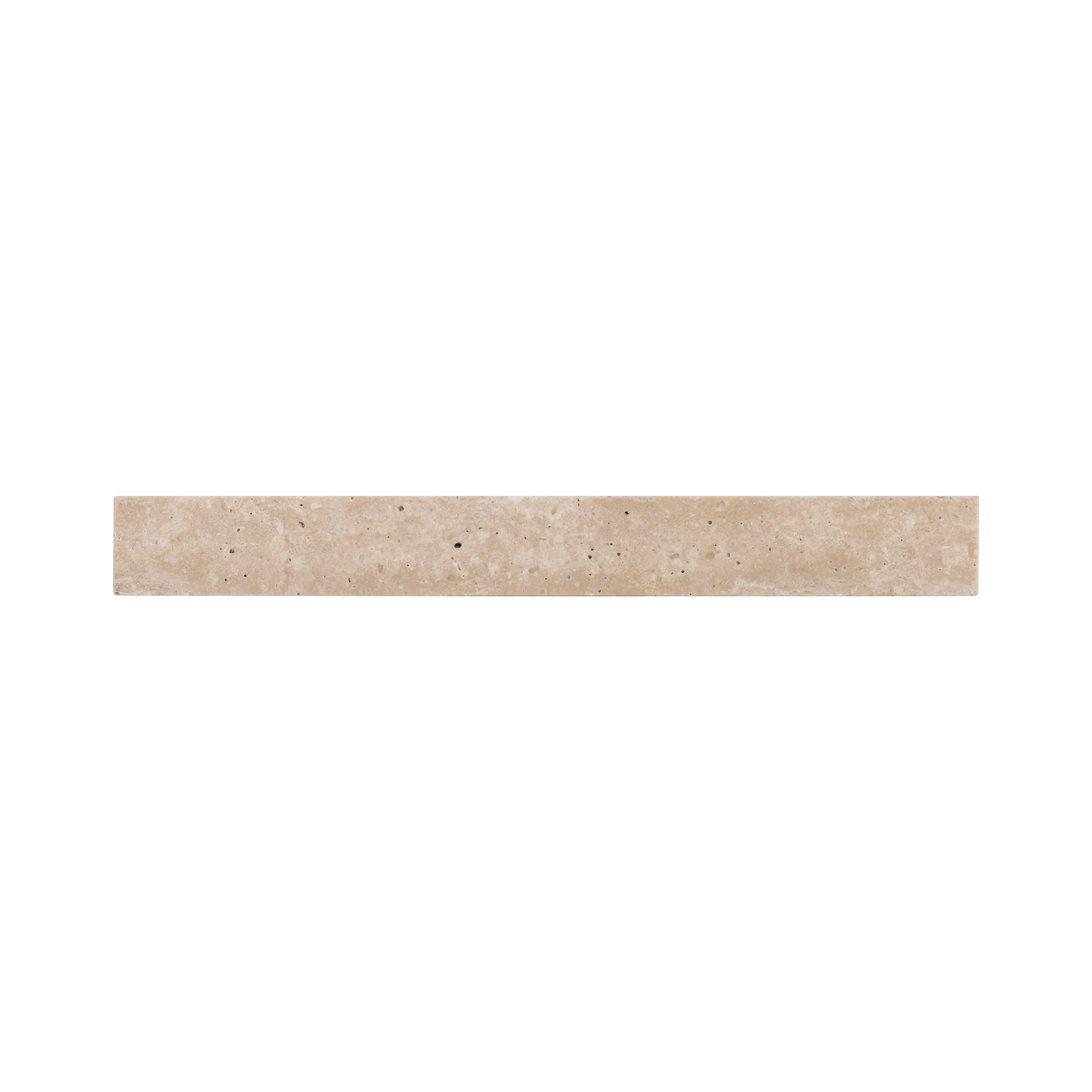 17598-Pedra-Cabinetry-Pull-220mm Front Beige-Travertine