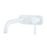 Rounded-Rectangle-Spout-and-Mixer-Set-Elysian-W