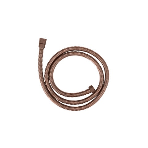 Sola Shower Hose 1500mm - Antique Bronze