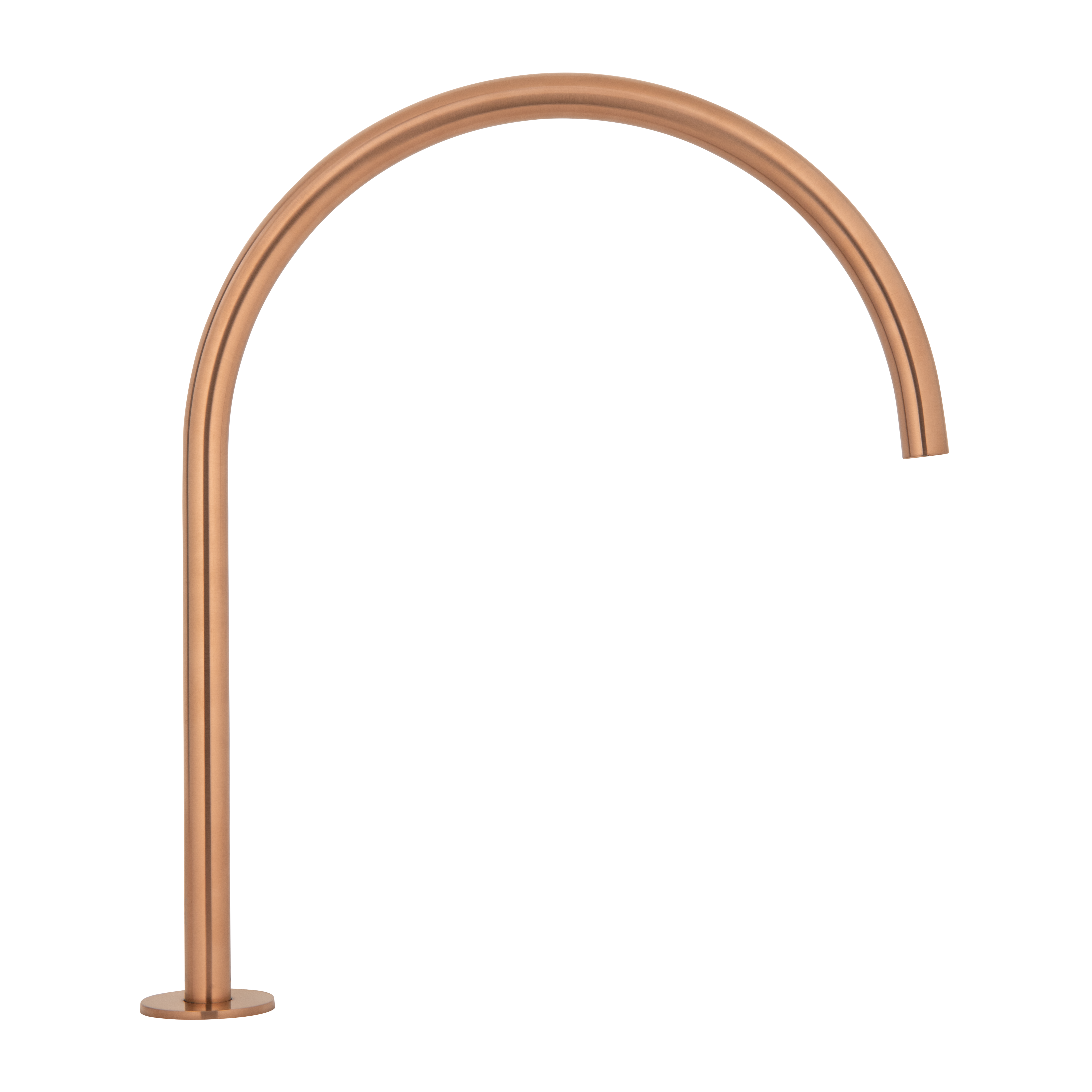Thin BenchMounted Spout BC1