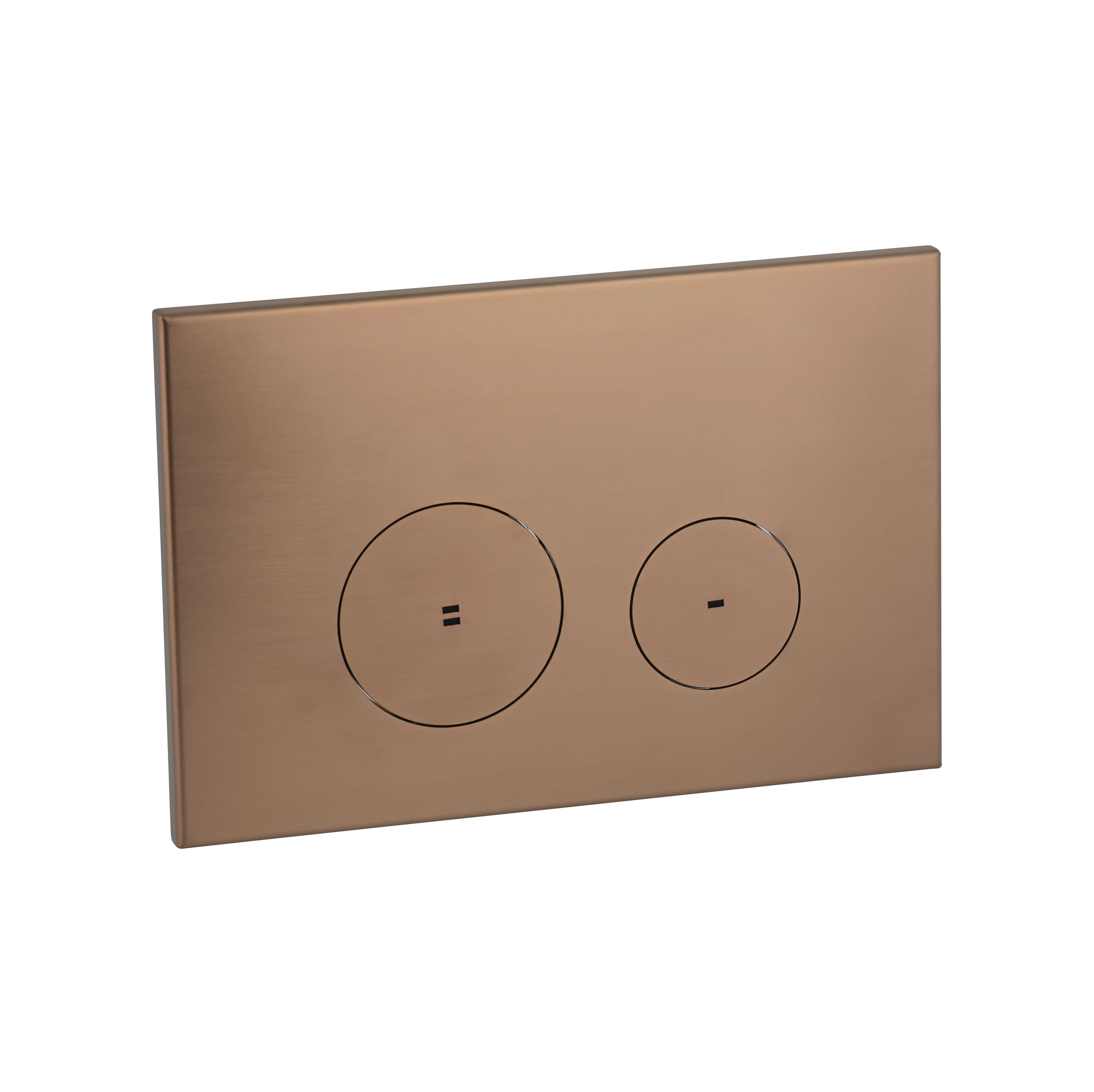 Zaaha-Toilet-Button-Round-Brushed-Copper