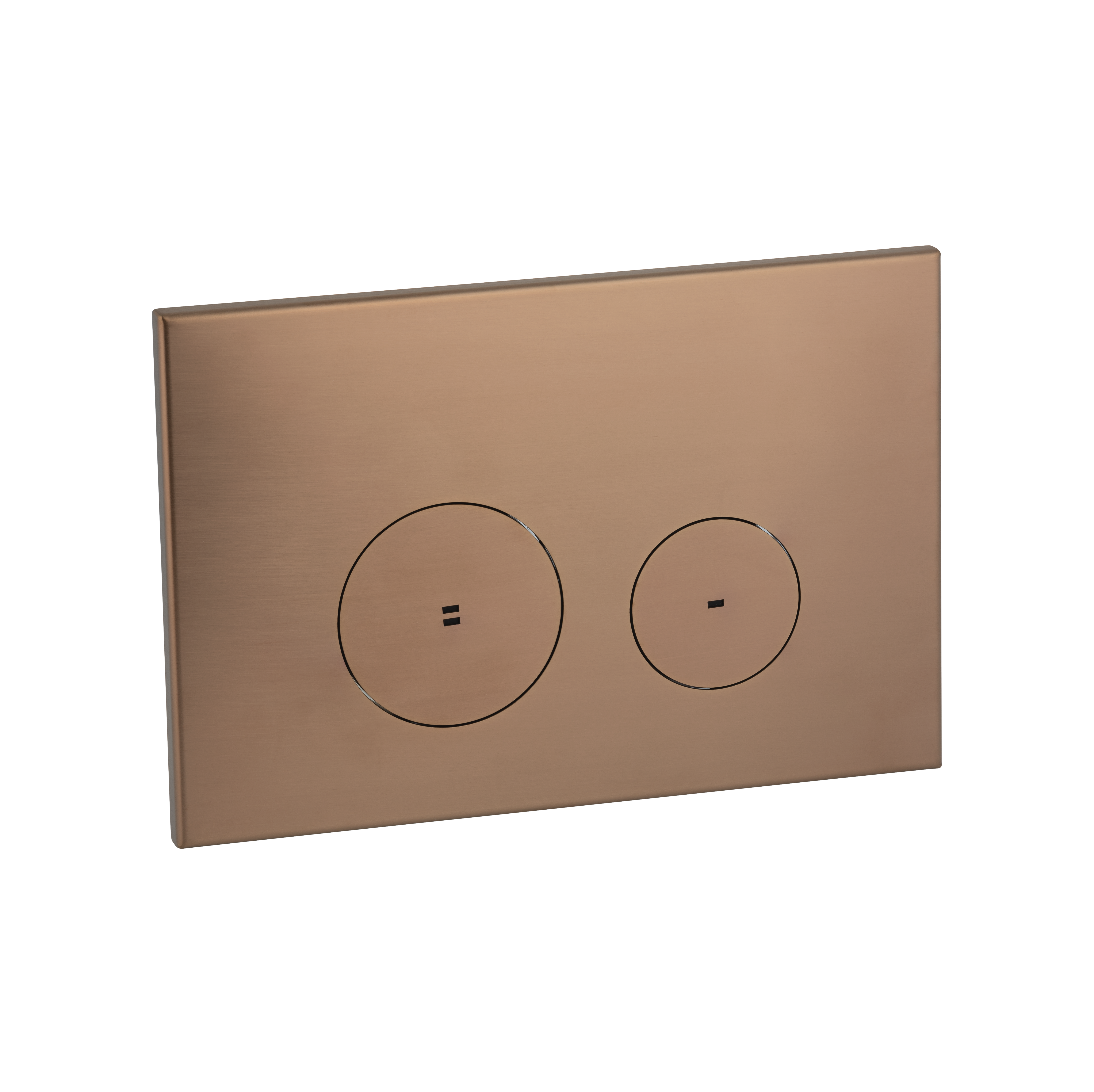 Zaaha-Toilet-Button-Round-Brushed-Copper