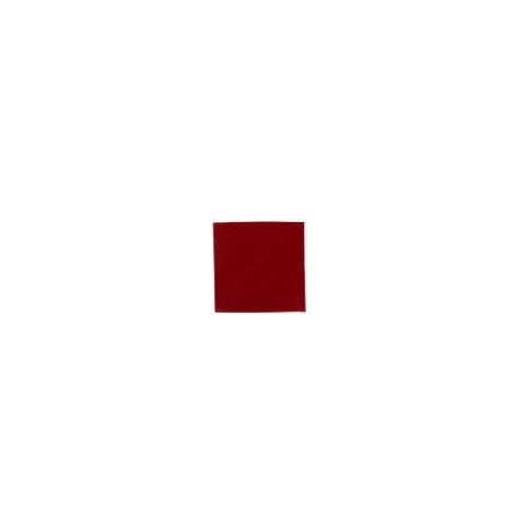 Rommani Handmade Zellige Square Tile - Cherry (Sample)