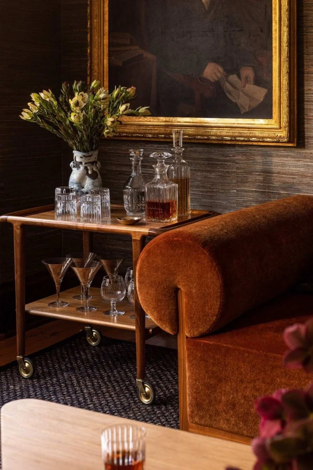 Interior Design Trends Nostalgic