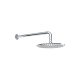 Shower%20Arm%20400mm Side Head%20Set%20-%20Chrome