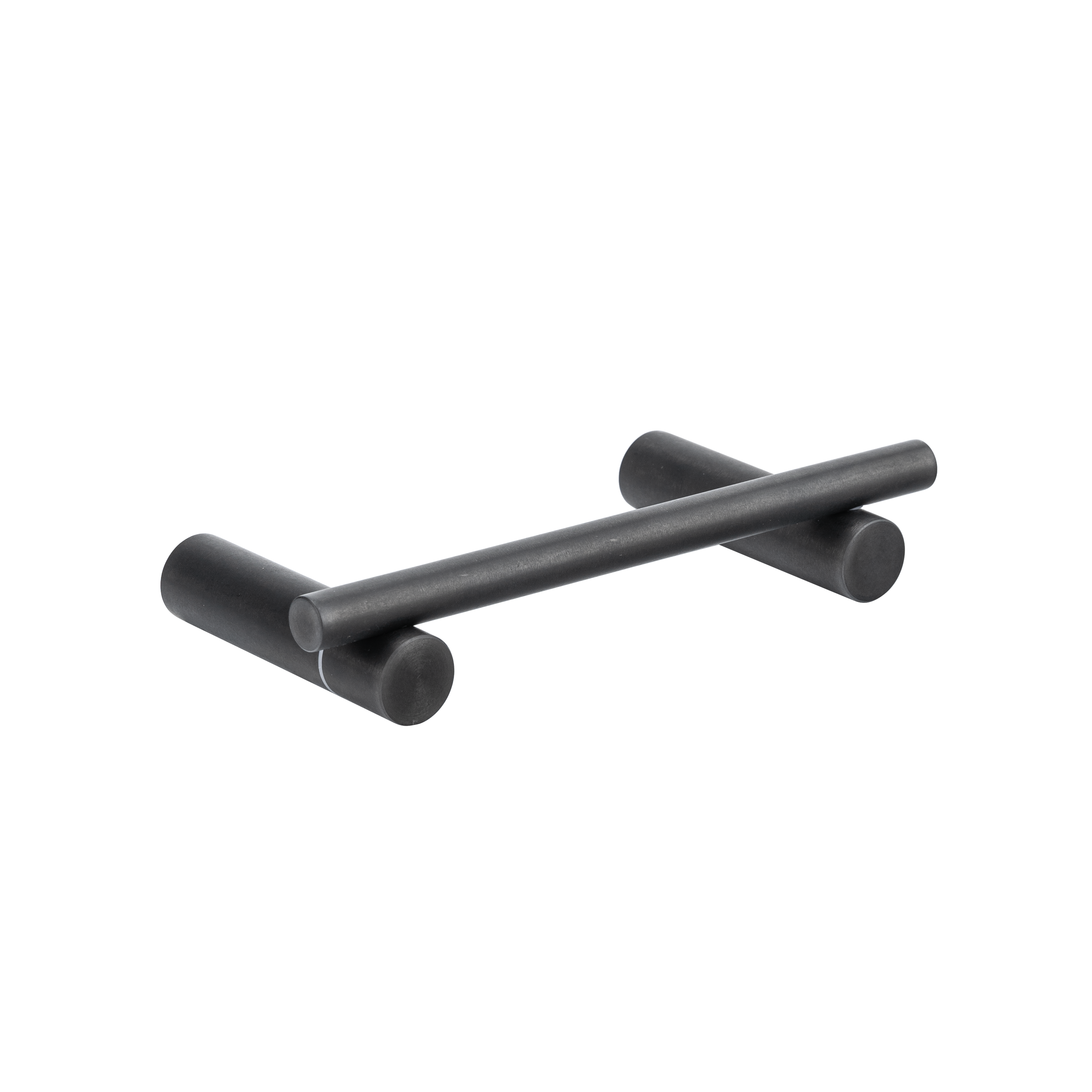 Sola Toilet Roll Holder - Antique Slate