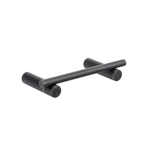 Sola Toilet Roll Holder - Antique Slate