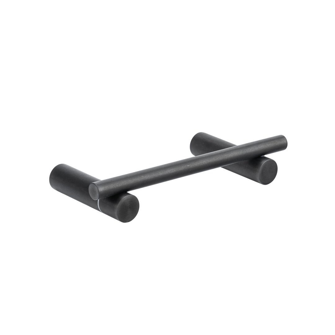 Sola Toilet Roll Holder - Antique Slate