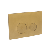 Zaaha-Toilet-Button-Round-Tumbled-Aged-Brass