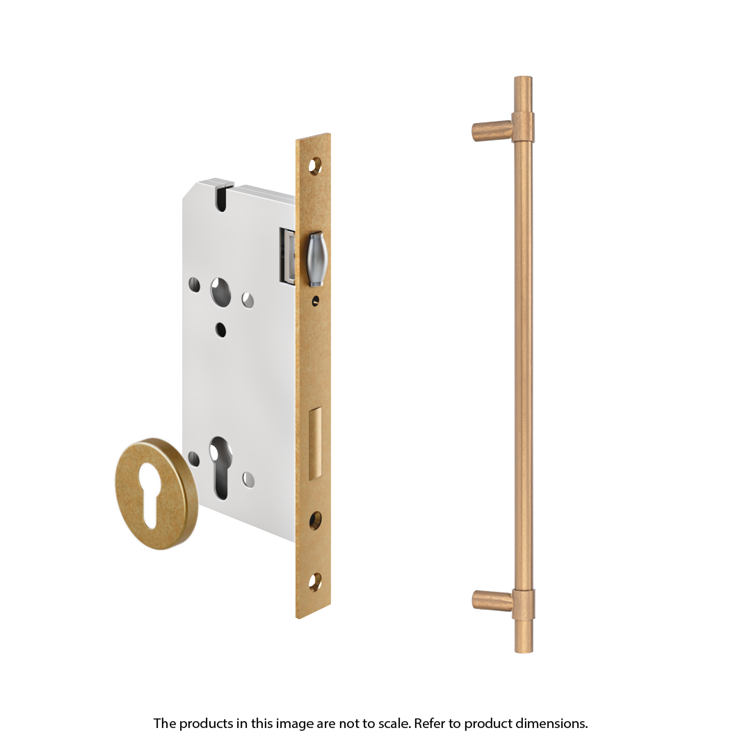 17572%20Modi%20Adjustable%20Entry%20Door%20Pull%20%20%20Lock%20Set%20600mm%20%20Antique%20Aurum