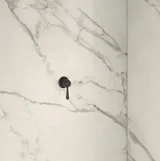 Kingsley Thermostatic Shower Mixer -In Setting Fullshot MB