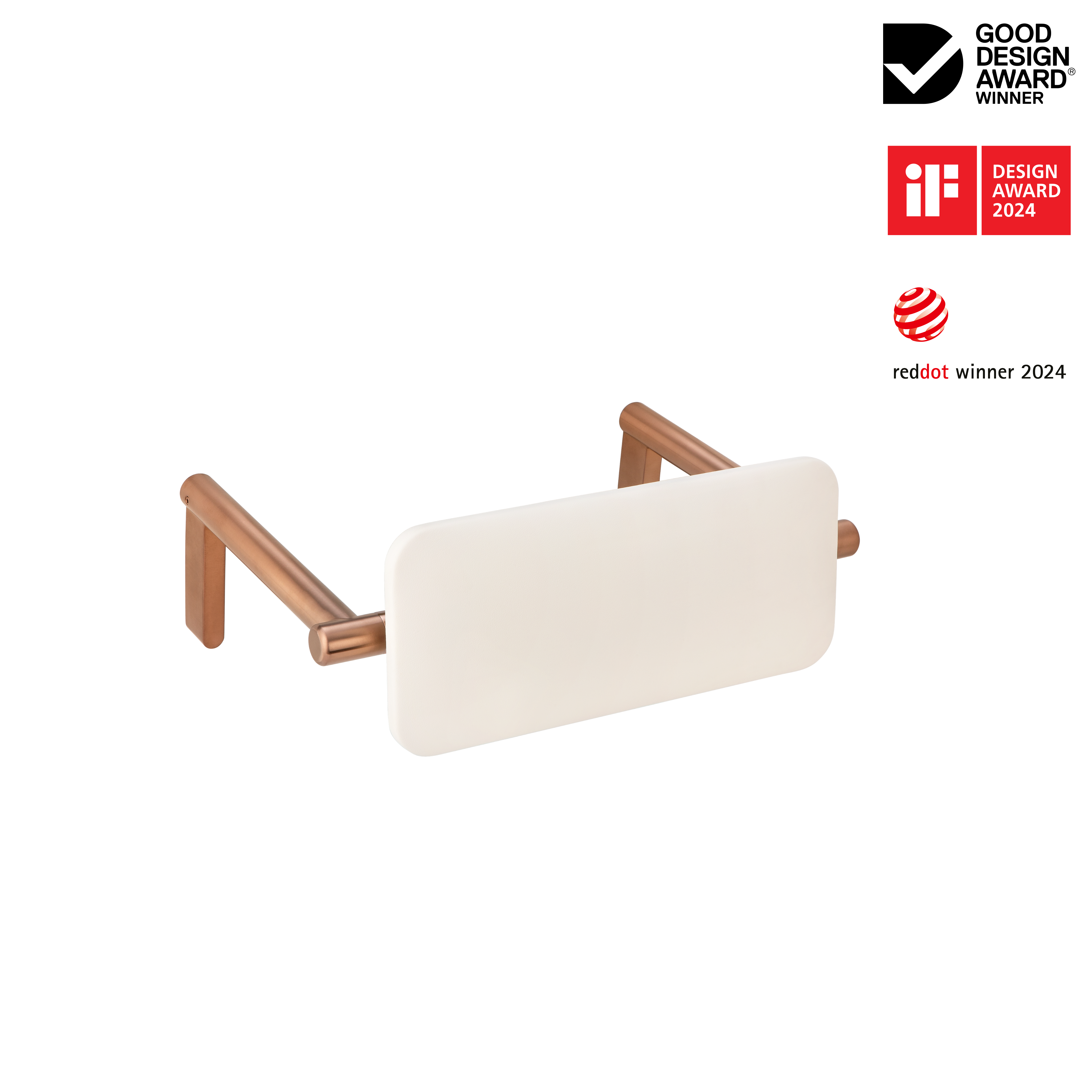 Aliro Accessible Backrest BC