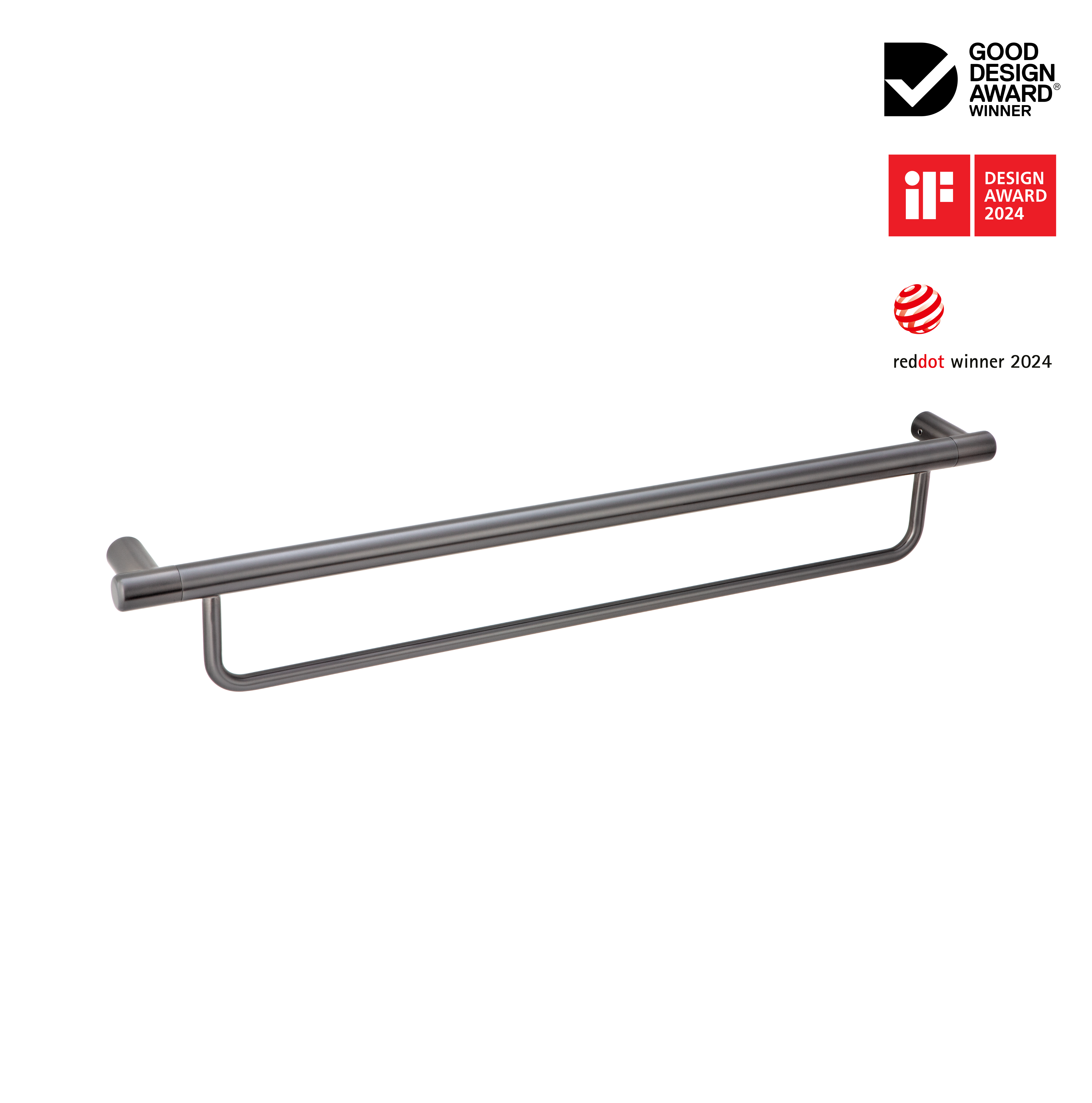 Aliro Accessible Towel Rail GM