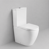 SKU 18401 Asher Back to Wall Toilet II