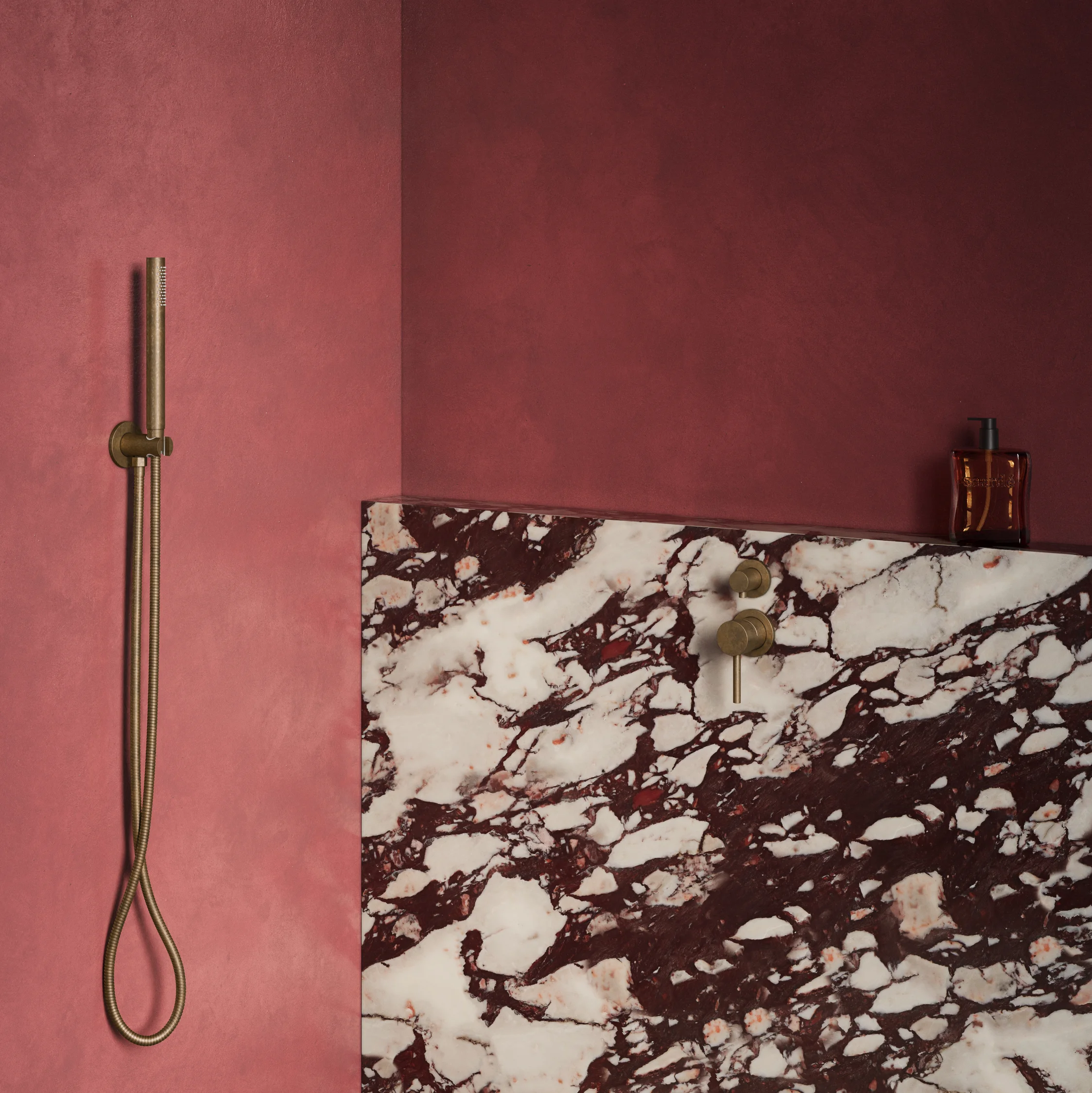 AntiqueBathroom ShowerScene Var01 Angle01 Aurum