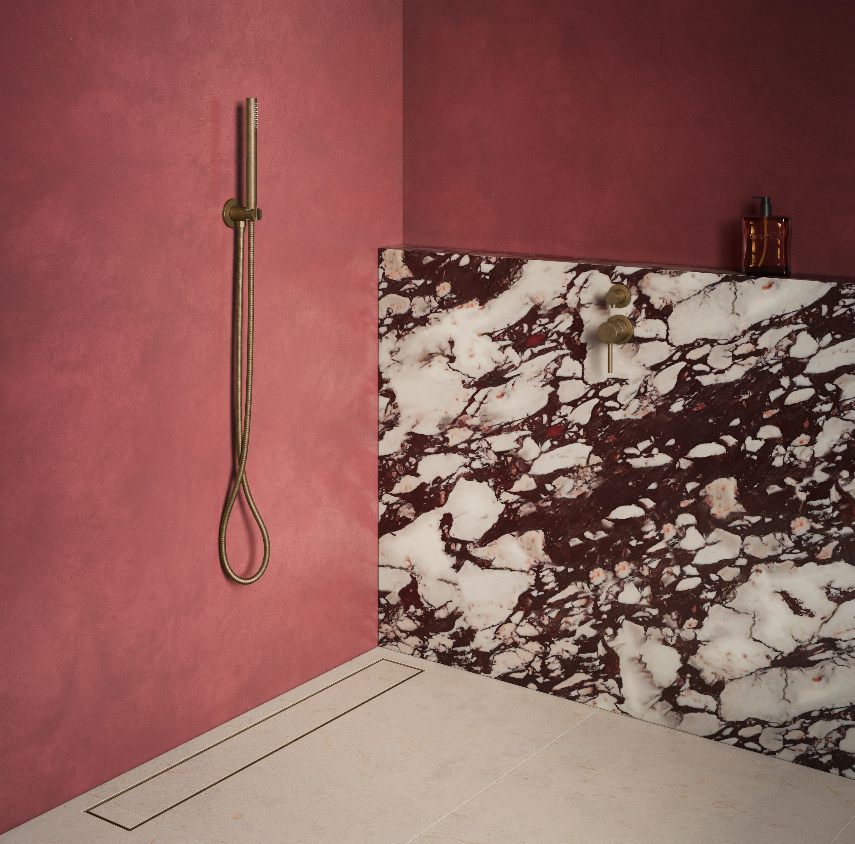 AntiqueBathroom ShowerScene Var01 Angle01 Aurum