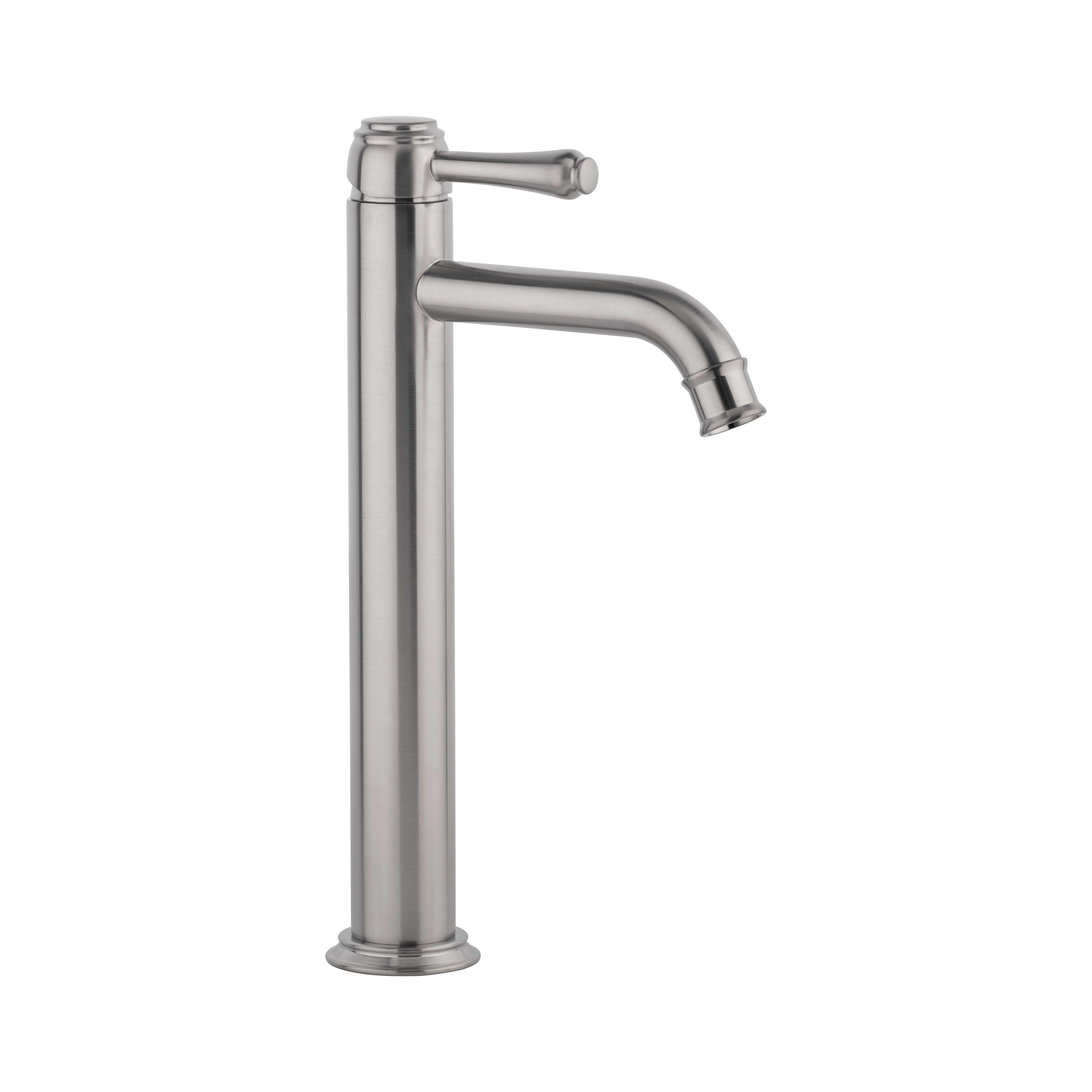 Kingsley Extended Basin Mixer - Brushed Nickel