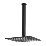 Nesso Shower Dropper %20 Head Set Matte Black