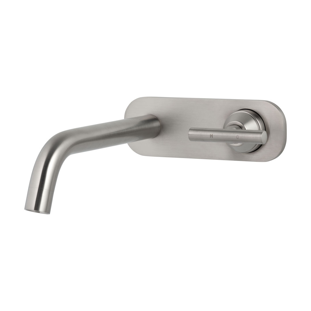 Barre Progressive Wall Mounted Set - Brushed Nickel