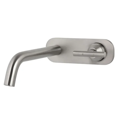 Barre Progressive Wall-Mounted Set - Brushed Nickel