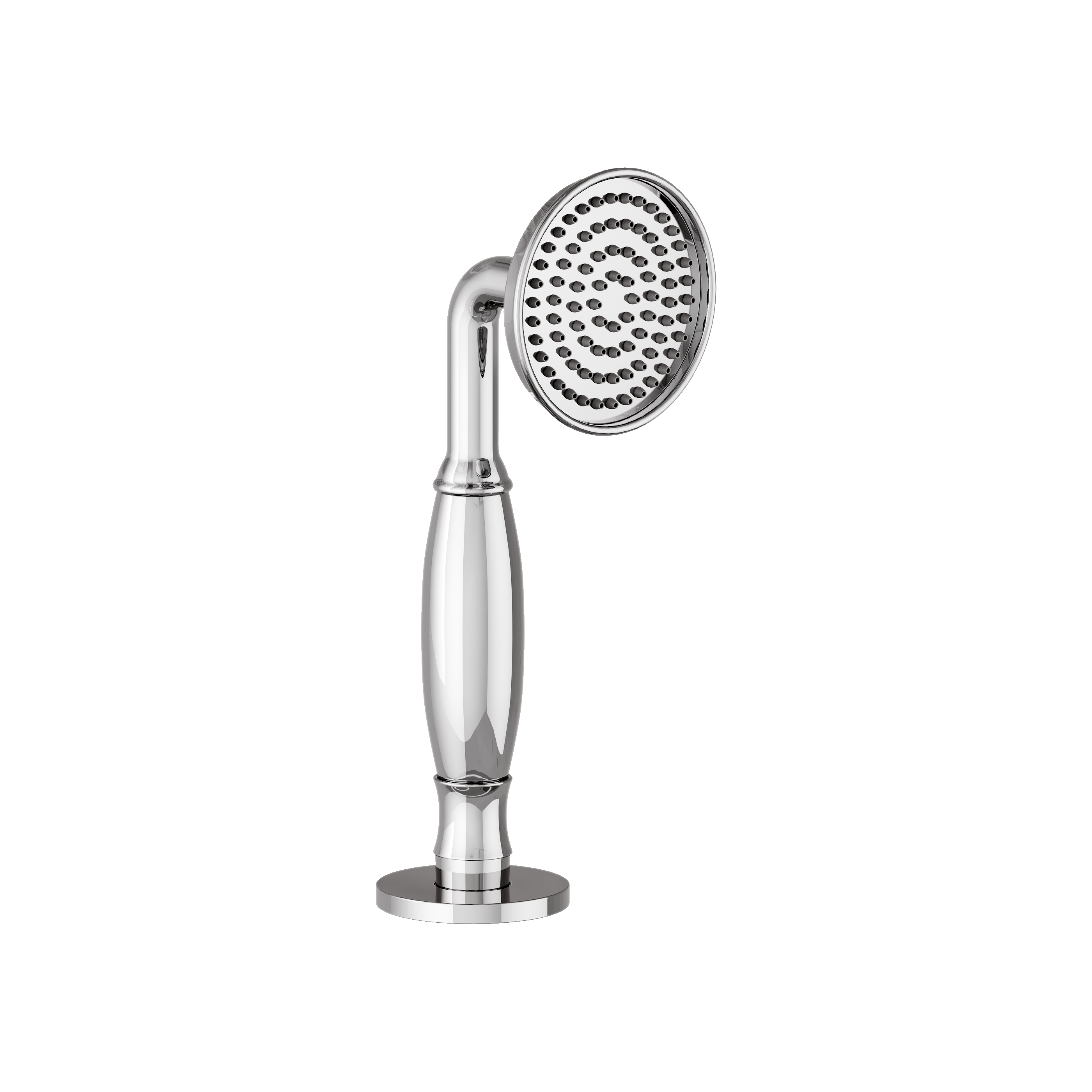 Deck Mounted Retractable Kingsley Hand Shower - Chrome