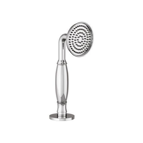 Deck Mounted Retractable Kingsley Hand Shower - Chrome