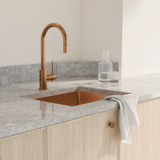 Elysian Sensor Commercial Pull Out Kitchen Mixer BC