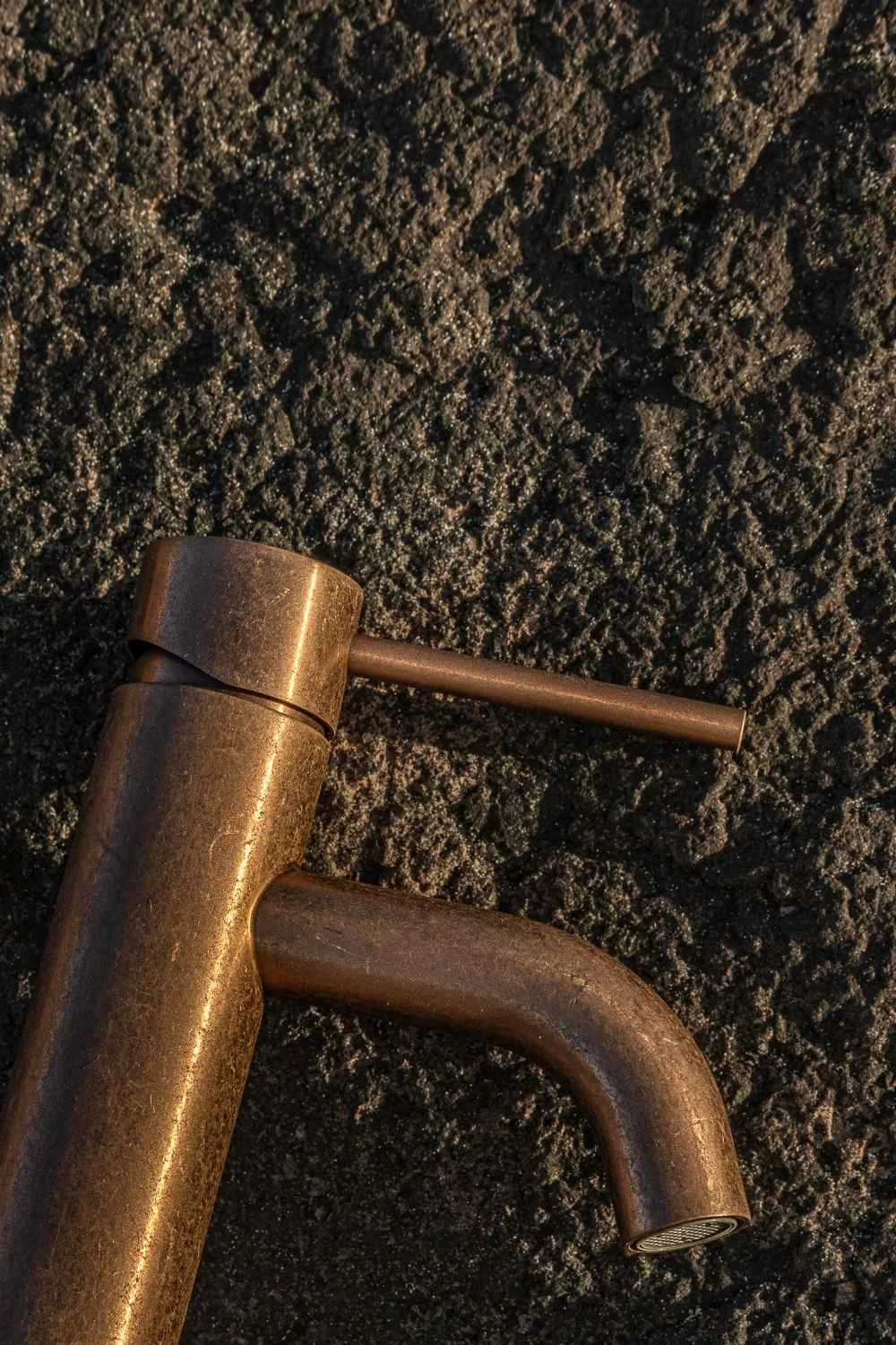 Modern Antique Interior Design Tapware Antique Aurum