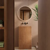 Mirror 600mm LED Round2 MB 02