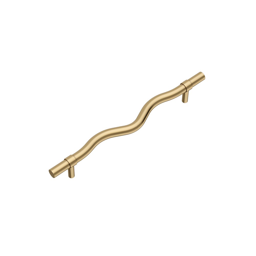 Ziggy Adjustable Cabinetry Pulls View1 V1 250mm BB