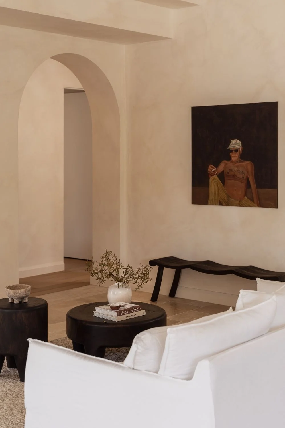 nterior Architecture