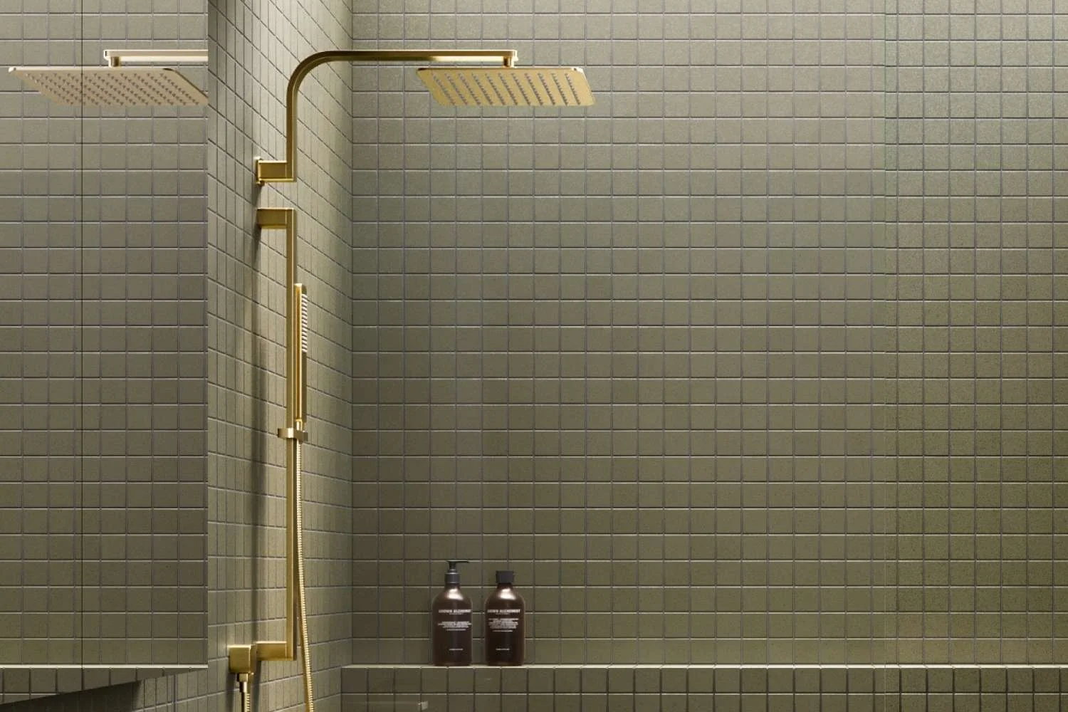 Round vs Square Shower Head Benefots
