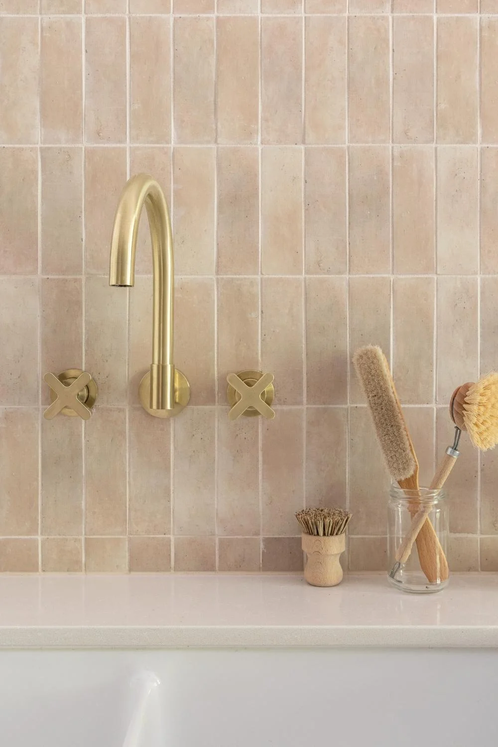 Laundry Tile Ideas Splashback