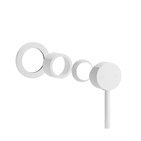 Elysian - Minimal Handle Kit - White