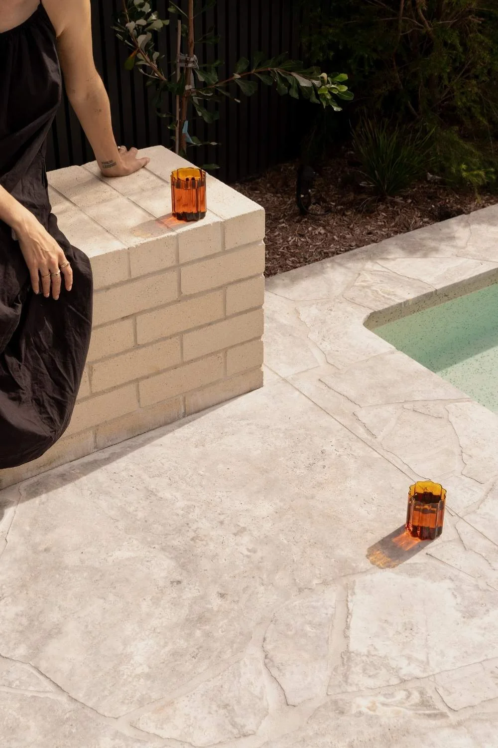 Pool With Tiles ABI Kanooka