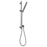 18153-Elysian-Adjustable-Hand-Shower-Rail-Set Side Brushed-Gunmetal